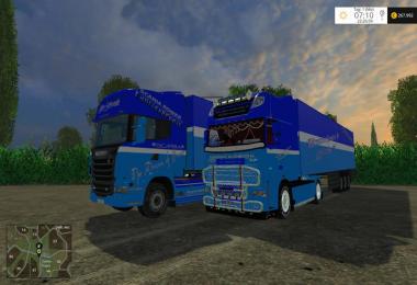 Schmitz Cargobull Set v1.0
