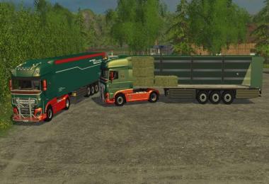 Schmitz Cargobull Set v1.0