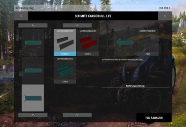 Schmitz Cargobull Set v1.0