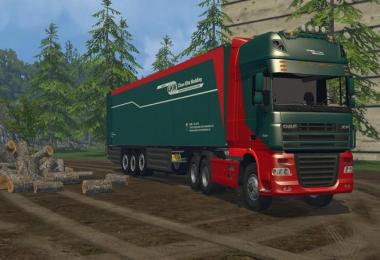 Schmitz Cargobull Set v1.0