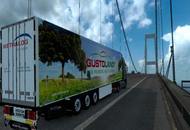 Westfleisch Gustoland Skin by Steini