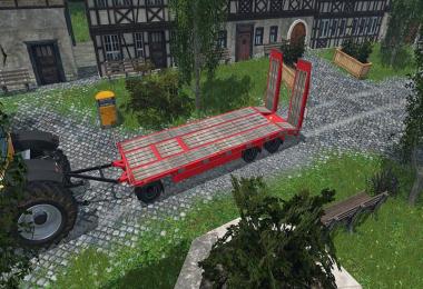 Schwarzmuller low loader v1.5