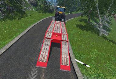 Schwarzmuller low loader v1.5