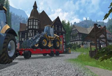 Schwarzmuller low loader v1.5