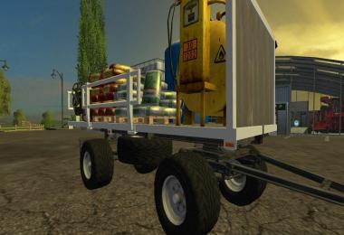 Service Trailer Tools v1.0