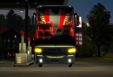 Setra 416 GT-HD 2+1 1.21.X
