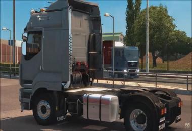 SISU R500, C500 & C600 + Cabin Accessories DLC