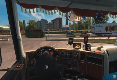 SISU R500, C500 & C600 + Cabin Accessories DLC