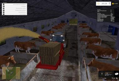 Straw blower Agram jet paille v3.0