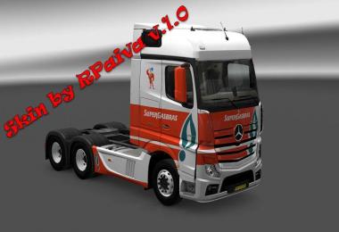 Supergasbras Combo Pack