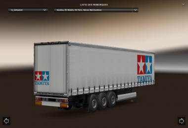 Tamiya Trailer Standalone v1.0