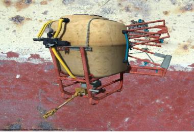 Termite sprayer (FS2013) v1.0
