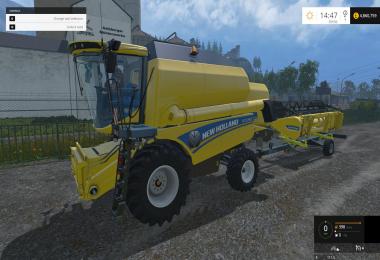 Thuringer Agrar Header Trailers with Locking Script v1.1