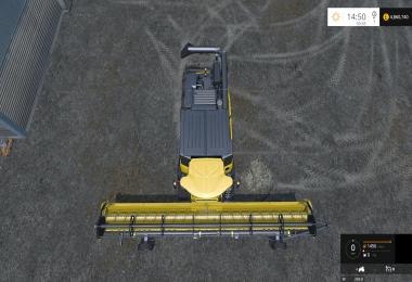 Thuringer Agrar Header Trailers with Locking Script v1.1
