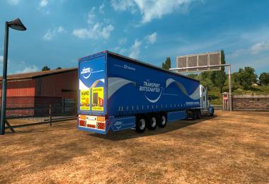 TimoTruck Trailer 1 v1.0