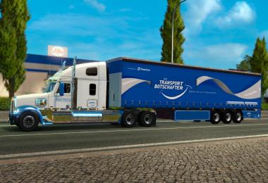 TimoTruck Trailerpack v1
