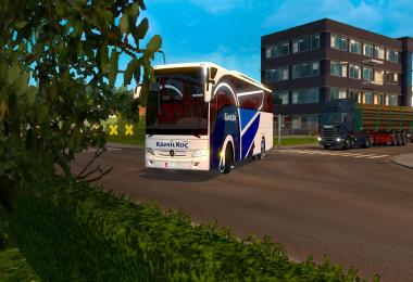 Tourismo 15 RHD 2+1 1.21