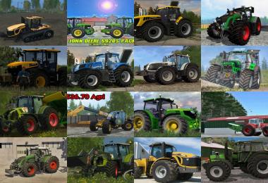 Tractors Pack By Darijonas v2