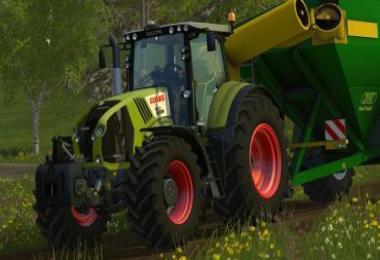 Tractors Pack By Darijonas v2