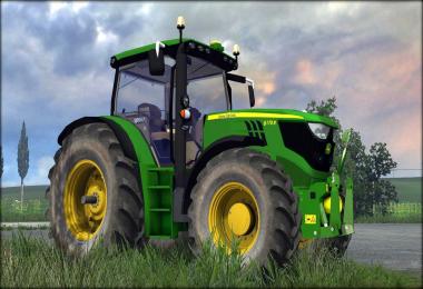 Tractors Pack By Darijonas v2