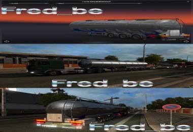 Trailer Cistern Chrome V1.21