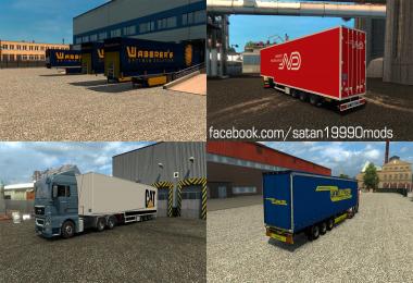 Trailer Mod Pack v3.9