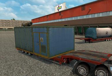 TSM Heavy Trailer Pack