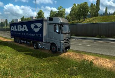 Uckermark transport pack v2.0