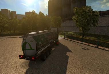 Uckermark transport pack v2.0