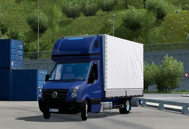 Volkswagen Crafter 2.5 TDI 1.21.x