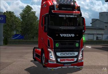 Volvo FH 2013 v19.0s + Cabin Accessories DLC