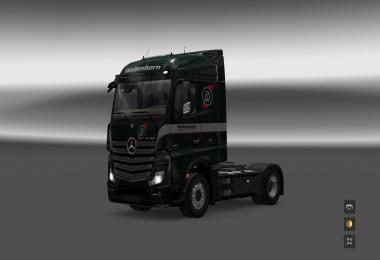 Wallenborn Combo Pack V1.21 by getrixx 1.21