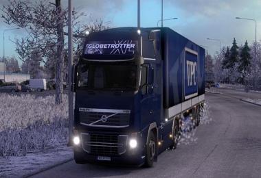 Winter Physics for all Trucks