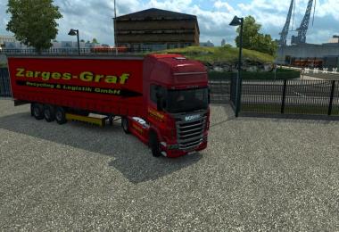 Zarges Graf disposal v1.0