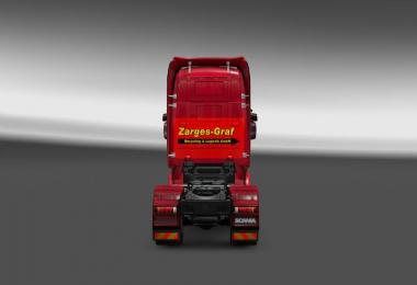 Zarges Graf disposal v1.0