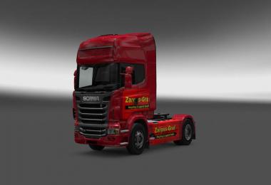 Zarges Graf disposal v1.0