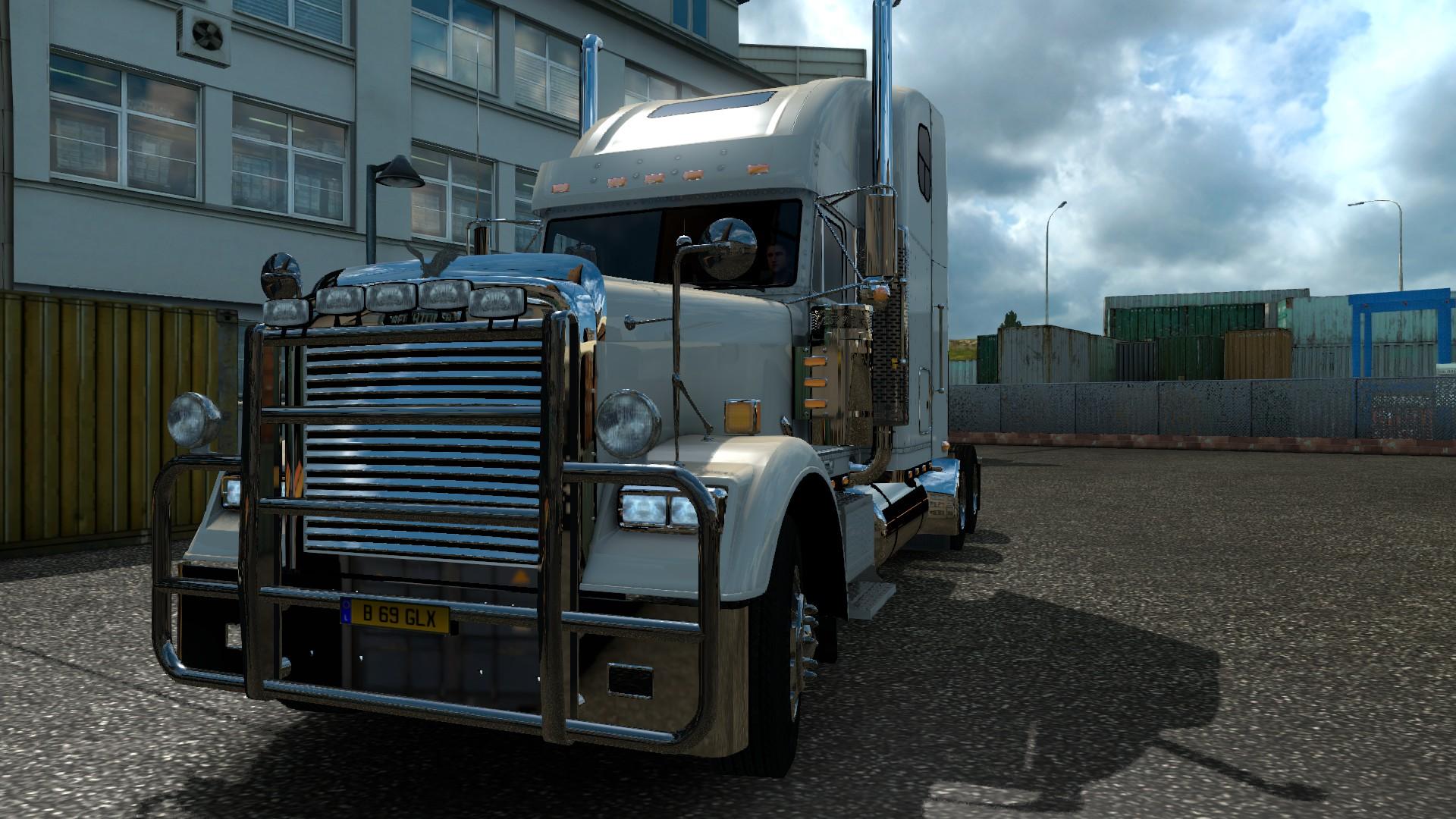 freightliner classic xl reworked v1.
