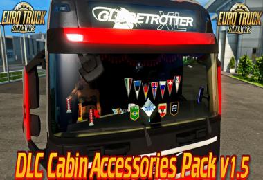 DLC CABIN ACCESSORIES PACK v1.5