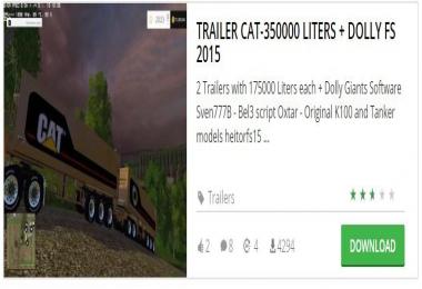 MEGA PACK 3 - HEITORFS15 FS 2015