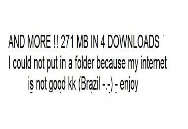 MEGA PACK 3 - HEITORFS15 FS 2015