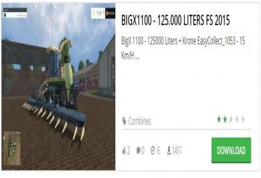 MEGA PACK 3 - HEITORFS15 FS 2015