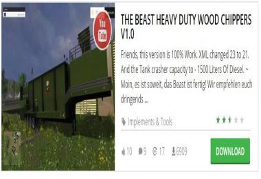 MEGA PACK 3 - HEITORFS15 FS 2015