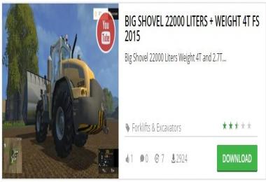 MEGA PACK 3 - HEITORFS15 FS 2015