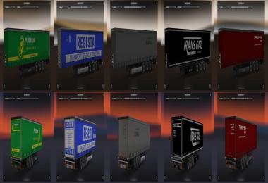 Trailer pack Profi Liner by bik_san 1.21.x