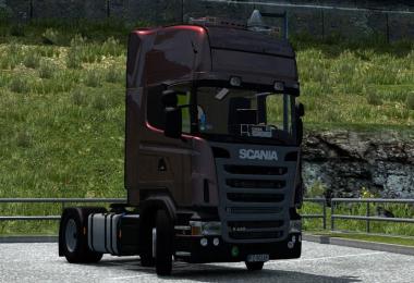 Scania R440