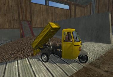 Piaggio Ape P601 v1.0