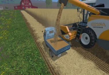 Piaggio Ape P601 v1.0