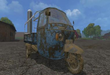 Piaggio Ape P601 v1.0