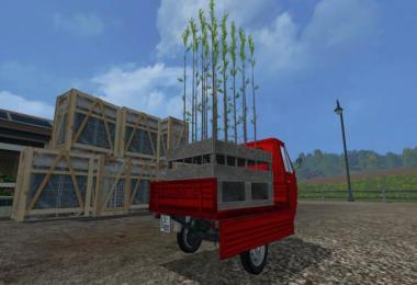 Piaggio Ape P601 v1.0