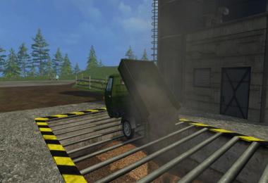 Piaggio Ape P601 v1.0